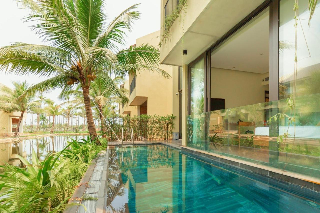 Tre House Hoi An Bed & Breakfast ภายนอก รูปภาพ
